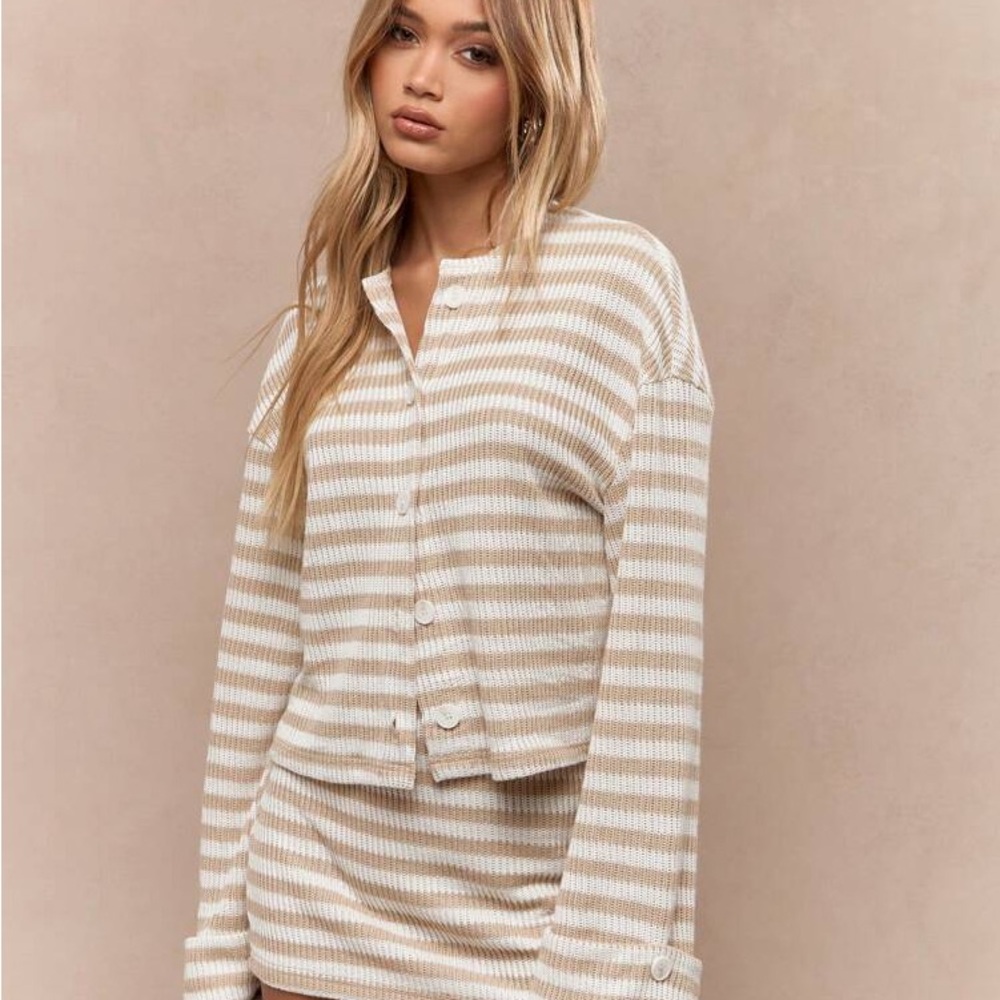 Sweater set